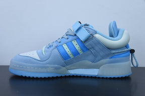 Adidas Forum x Bad Bunny 84 Buckle Low "Blue Tint"