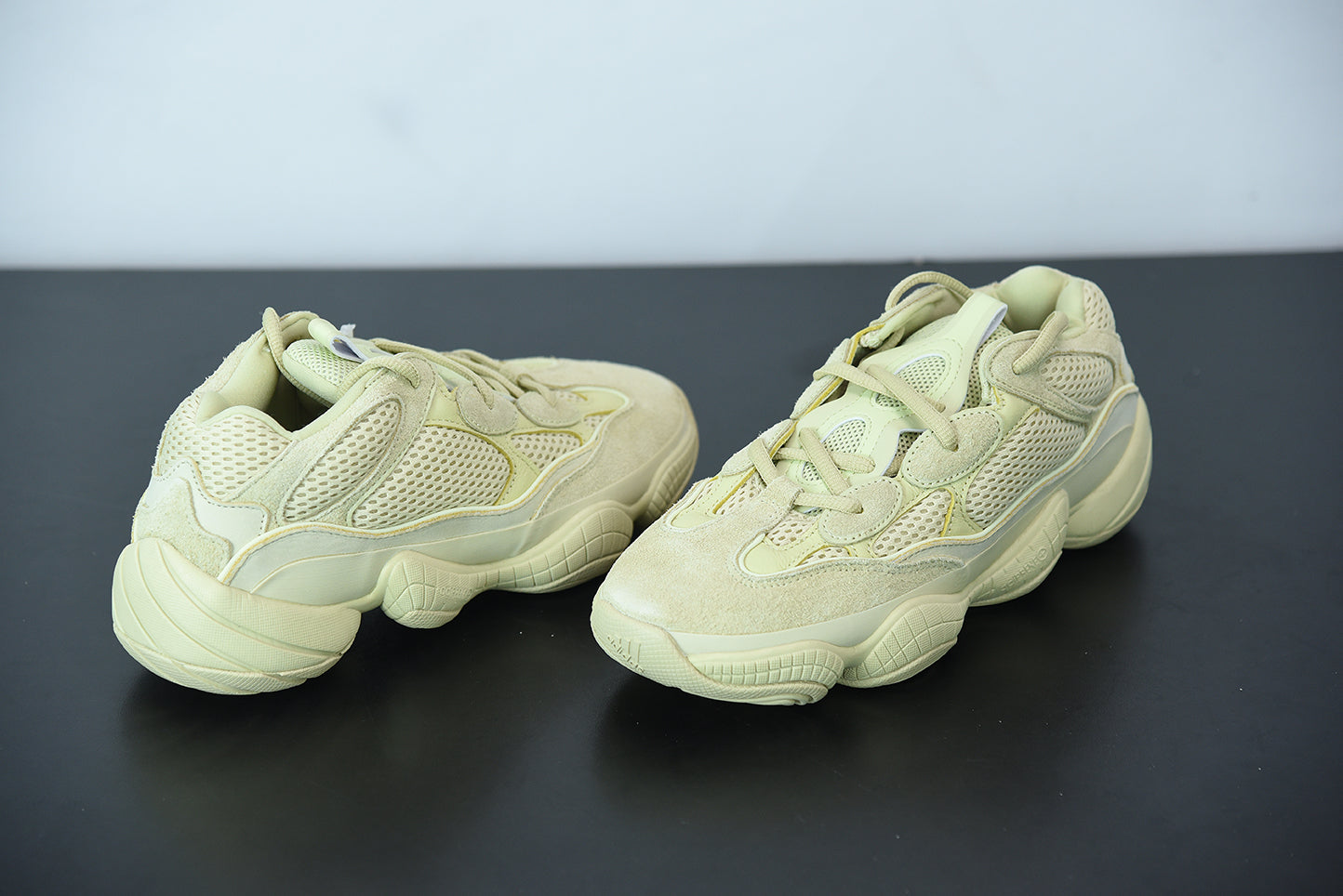 Adidas Yeezy 500 “Moon Yellow”