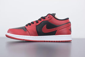 Nike Air Jordan 1 Low "Reverse Bred" - loja.drophype