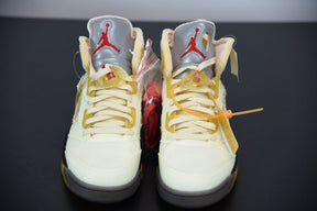 Nike Air Jordan 5 Retro Off-White "Sail"