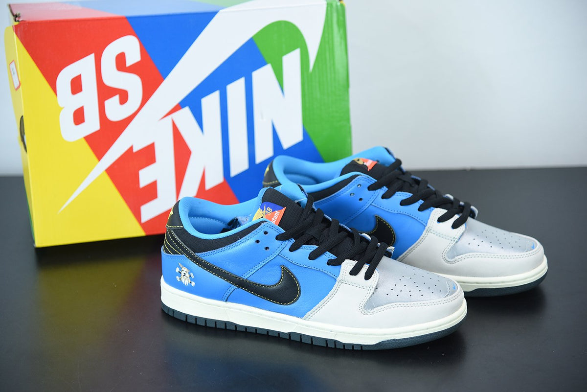 Nike SB Dunk Low x Instant Skateboards