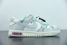 Nike Dunk Low x Off-White “THE 50” 04/50