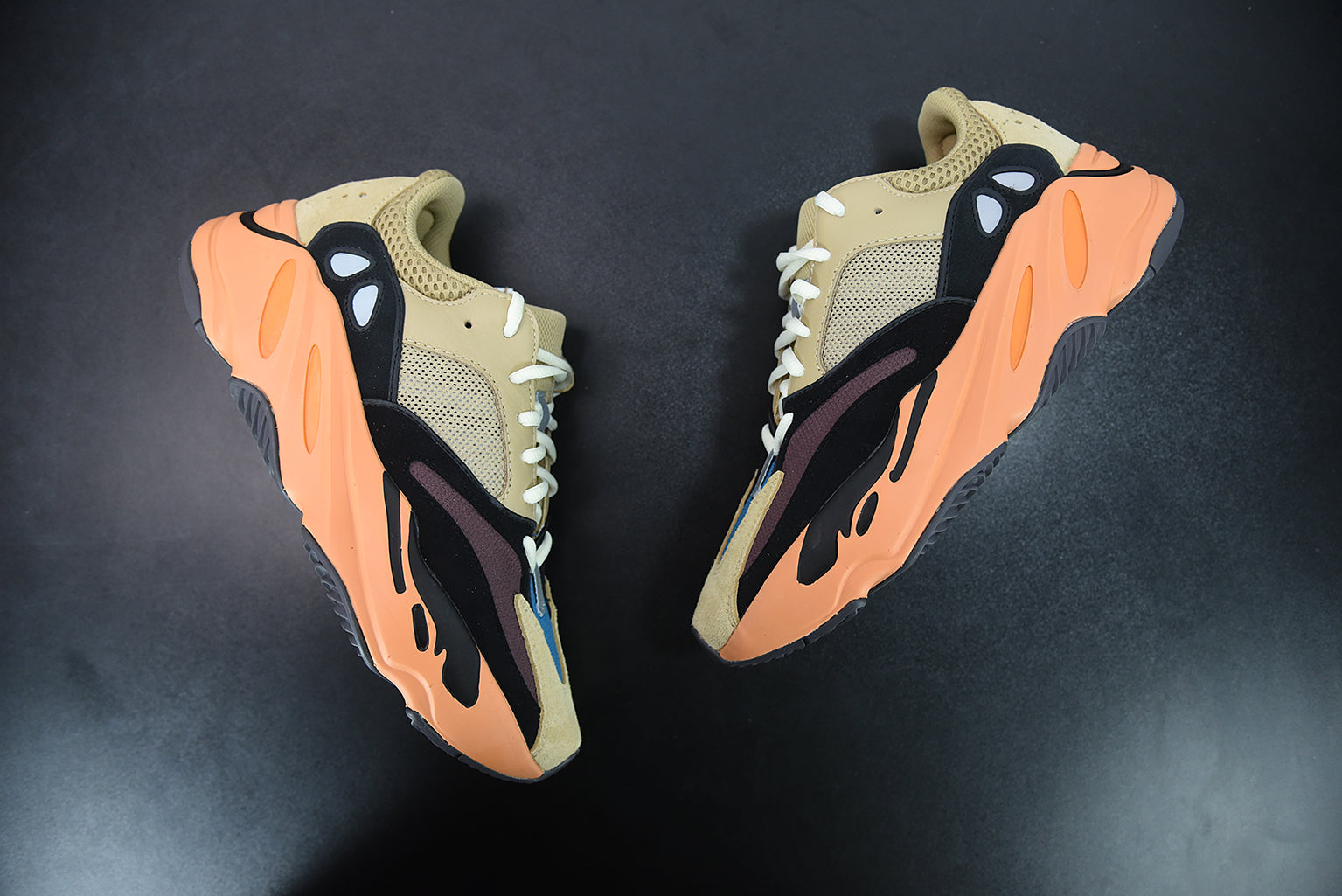 Adidas Yeezy Boost 700 "Enflame Amber"