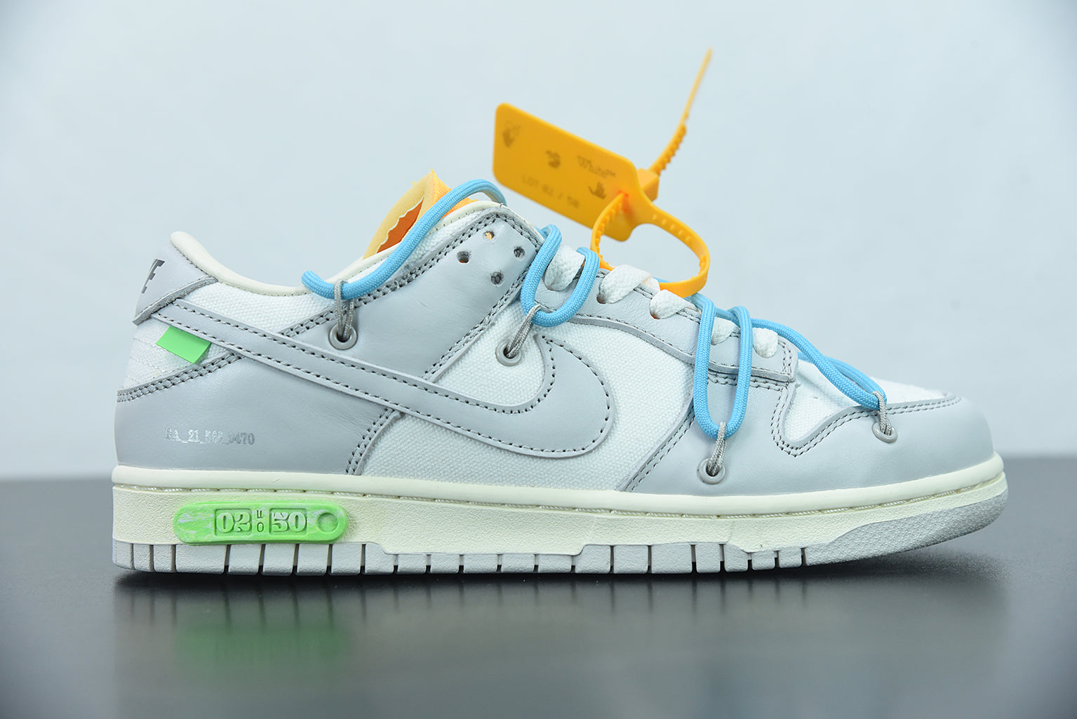 Nike Dunk Low x Off-White “THE 50” 02/50