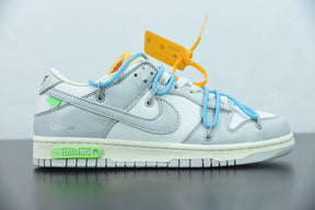 Nike Dunk Low x Off-White “THE 50” 02/50