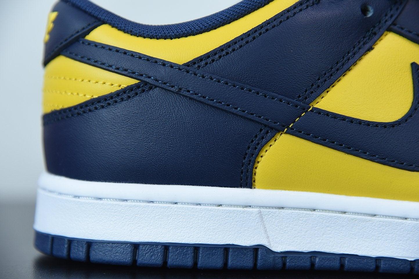 Nike Dunk Low Michigan (2021) - loja.drophype