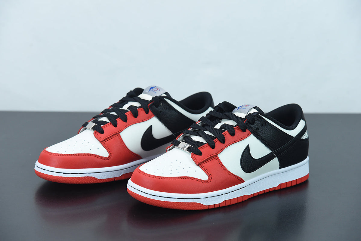 NBA x Nike Dunk Low EMB 75th Anniversary