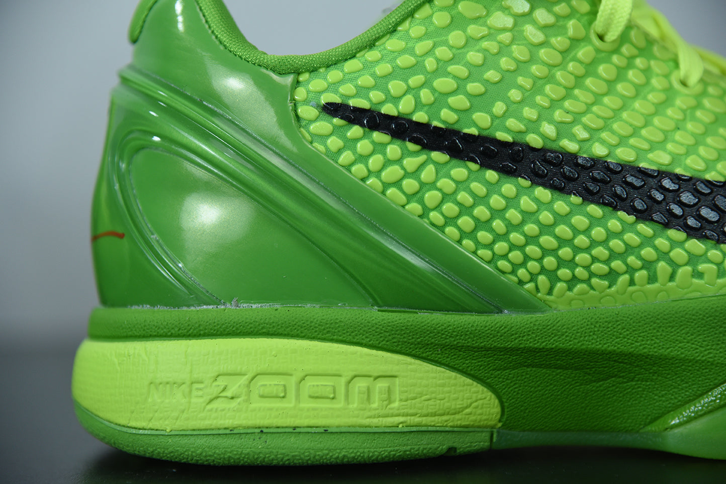 Nike Kobe 6 Protro Grinch "Green Apple"