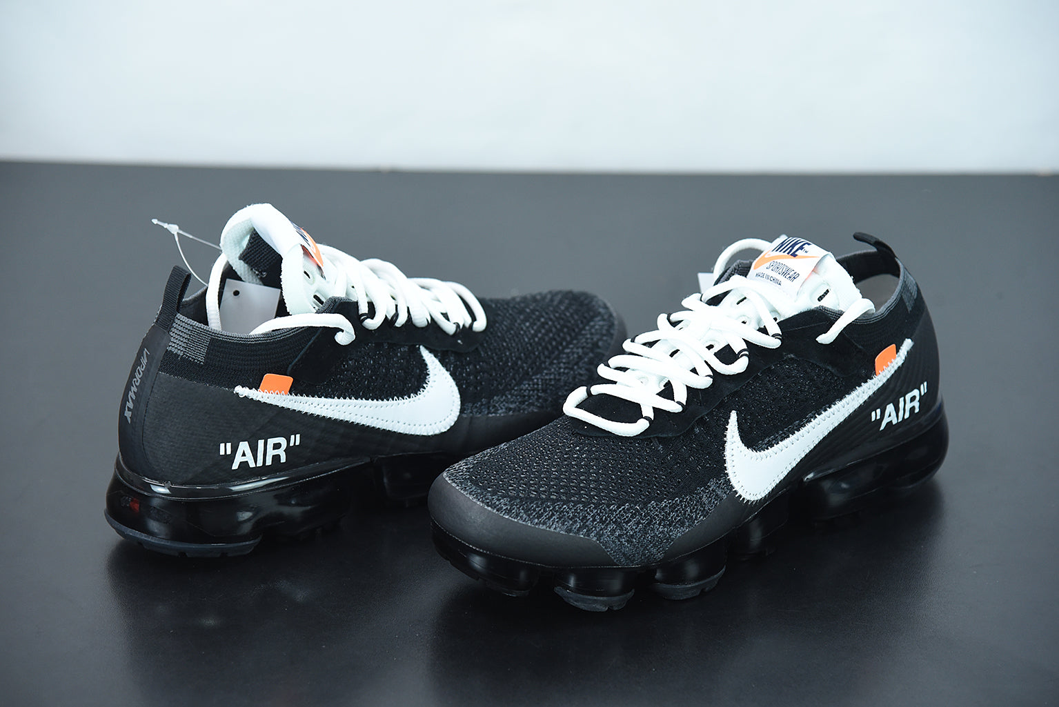 Nike Air Vapormax x Off-White "The Ten"