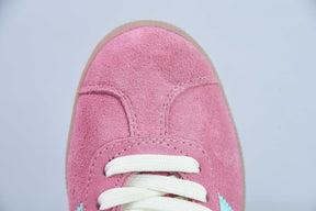 Adidas Gazelle Bliss Pink Clear Mint