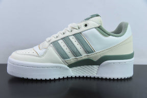 Adidas Forum Bold Silver Green