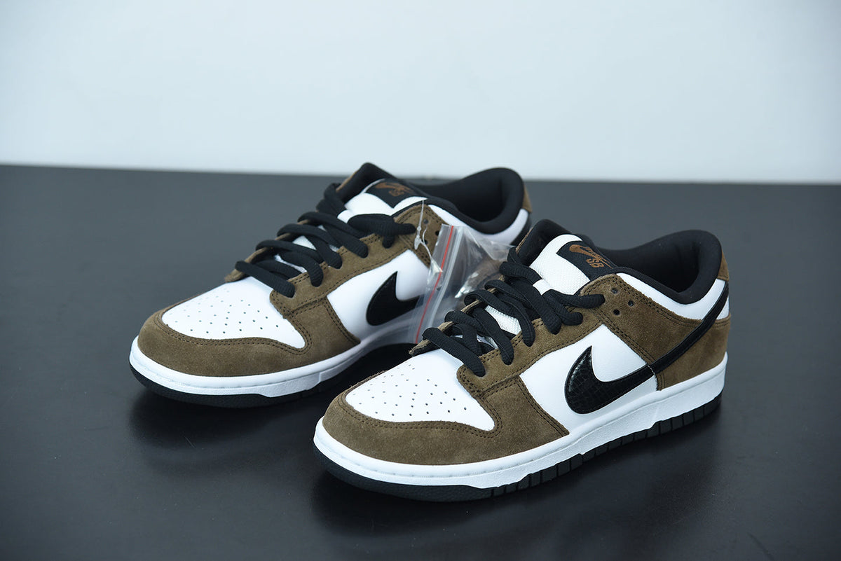 Nike Dunk Low SB "Trail End Brown"