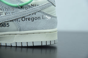 Nike Dunk Low x Off-White “THE 50” 14/50