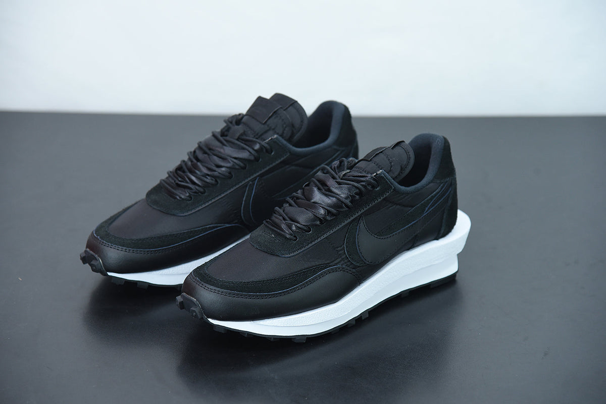 Nike x Sacai LD Waffle Nylon "Black"