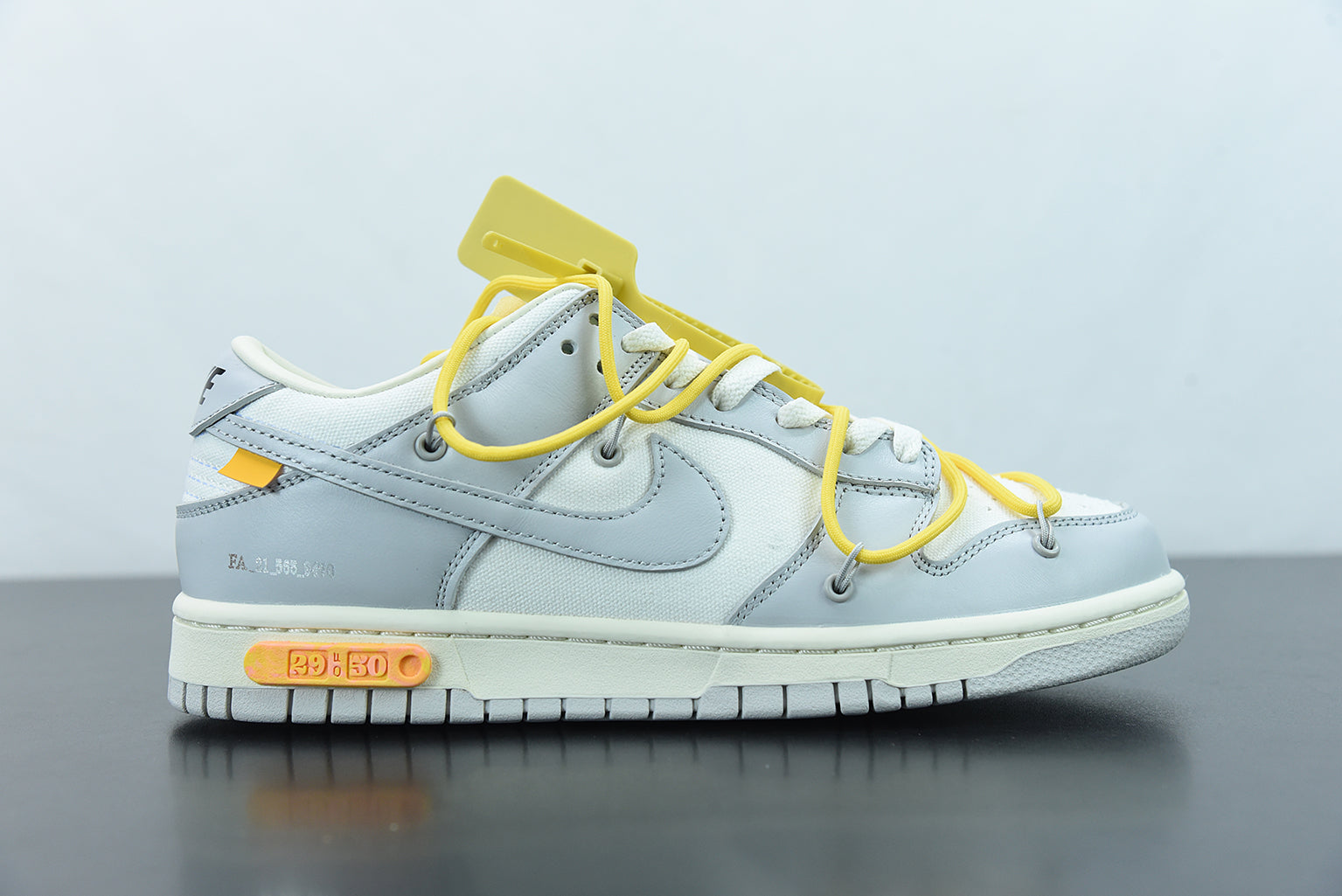 Nike Dunk Low x Off-White “THE 50” 29/50