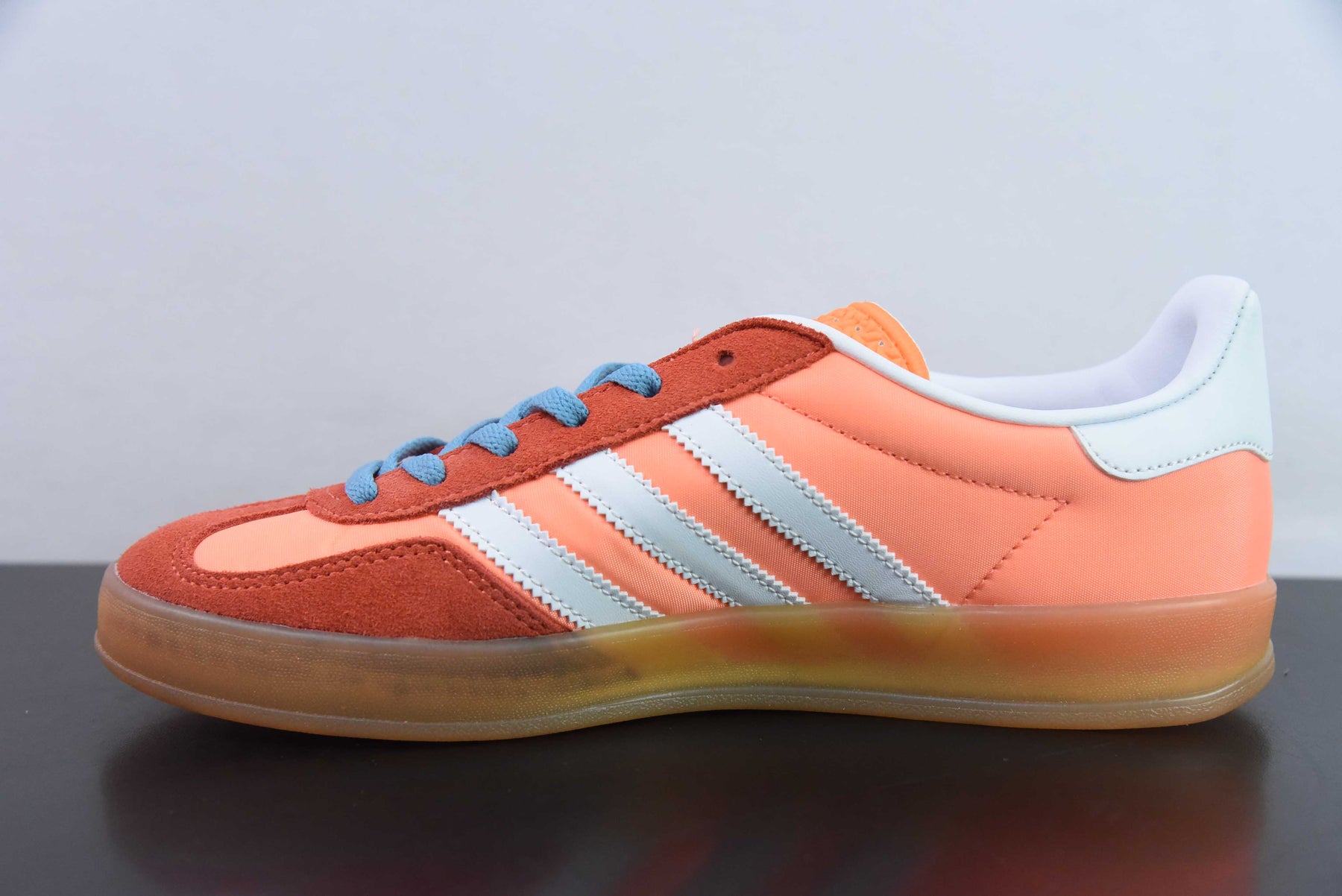 Adidas Gazelle Beam Orange