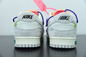 Nike Dunk Low x Off-White “THE 50” 15/50