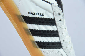 Adidas Gazelle Black White