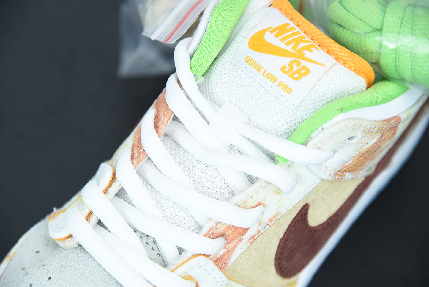 Nike SB Dunk Low "Street Hawker" CNY