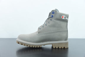 Timberland 6 x Champion "Grey"