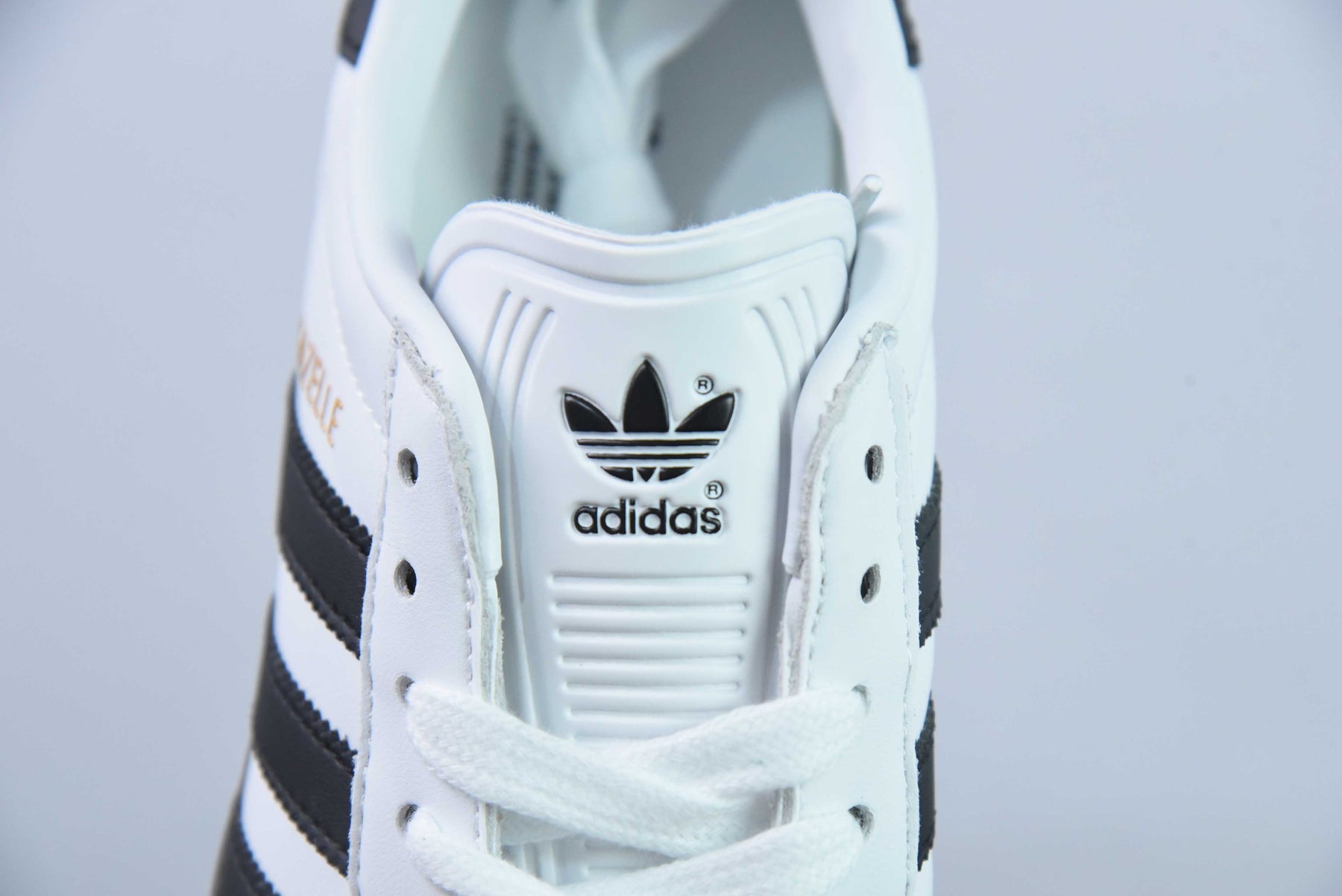 Adidas Gazelle White