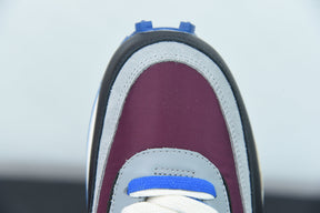 Nike X Sacai LD Waffle Undercover Night Maroon Team Royal