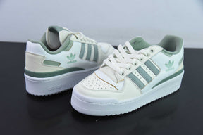 Adidas Forum Bold Silver Green