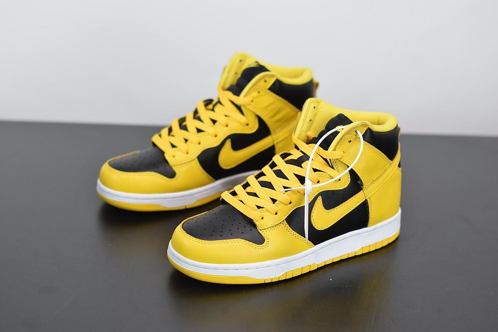 Nike Dunk High SP “Varsity Maize” - loja.drophype