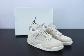 Nike Air Jordan 4 Retro “Canvas”