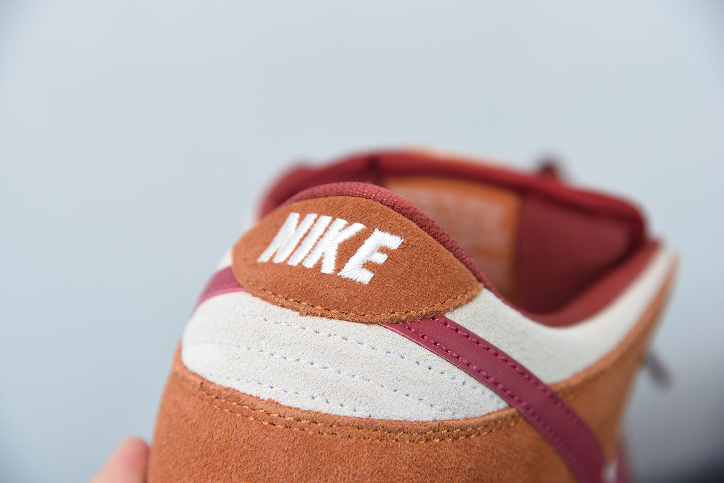 Nike Dunk Low Pro SB 'Dark Russet'