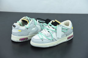 Nike Dunk Low x Off-White “THE 50” 04/50