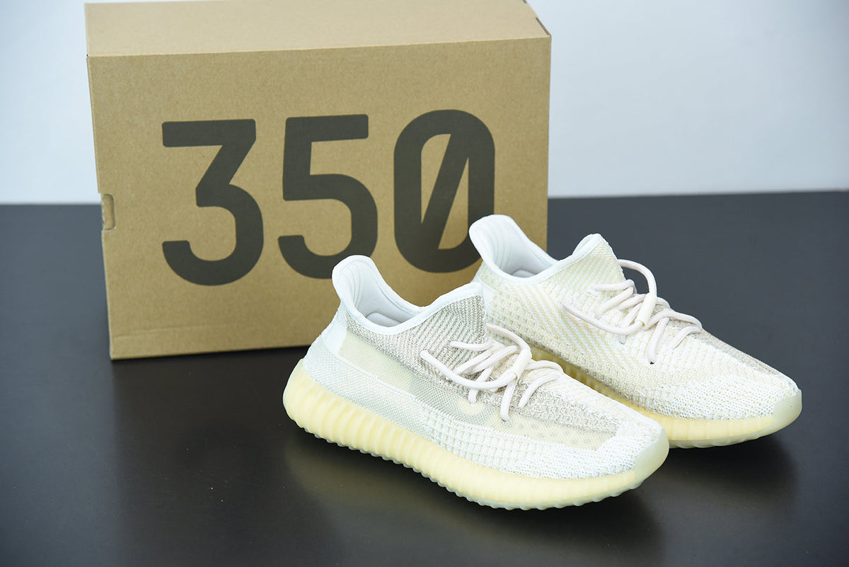 Adidas Yeezy Boost 350 V2 'Natural'