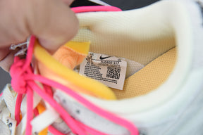 Nike Dunk Low x Off-White “THE 50” 17/50