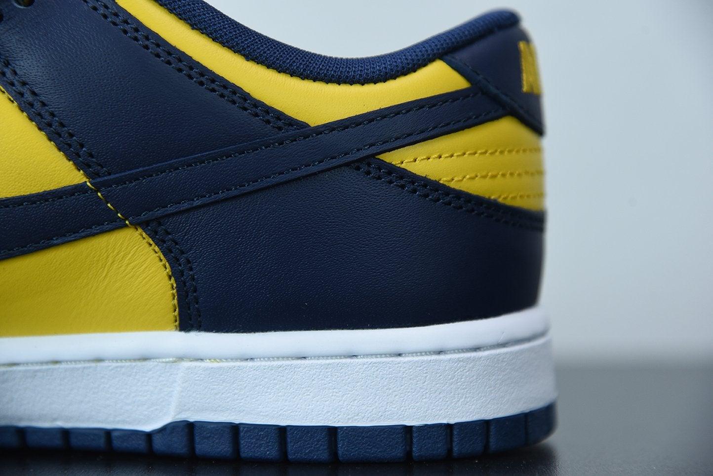 Nike Dunk Low Michigan (2021) - loja.drophype