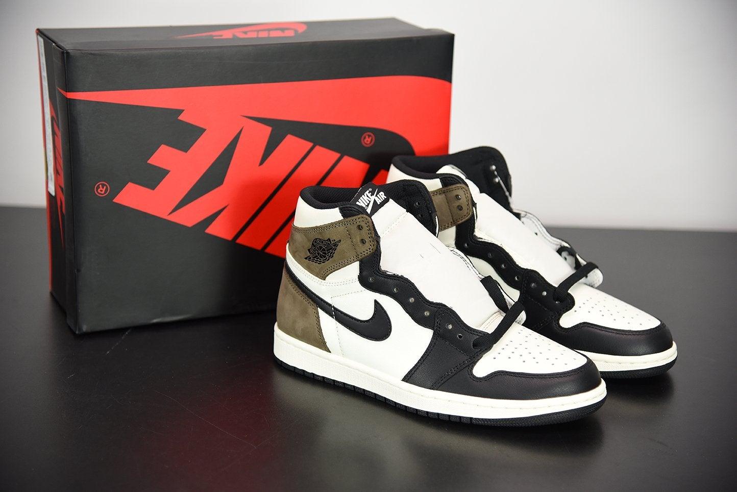 Nike Air Jordan 1 Retro High "Dark Mocha" - loja.drophype