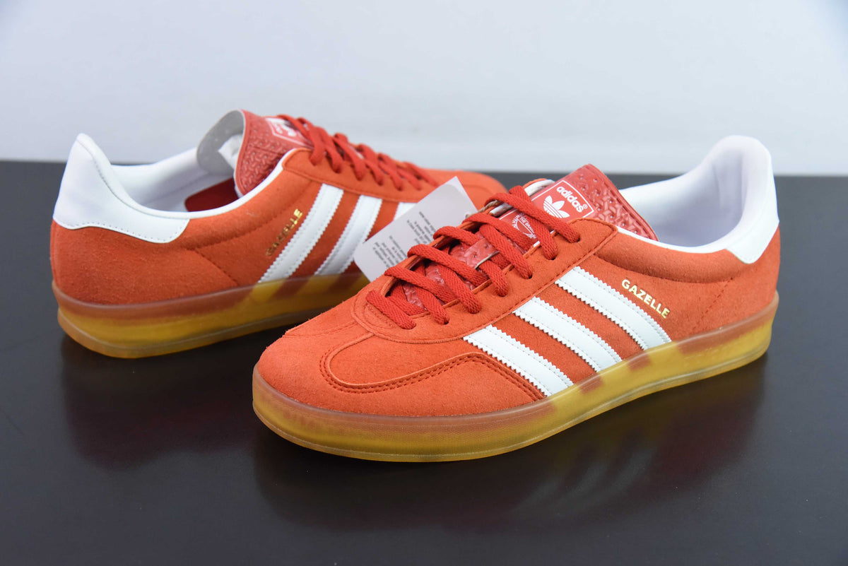 Adidas Gazelle Bold Orange