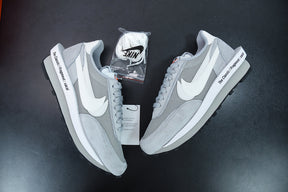 Nike X Sacai LD Waffle SF Fragment Grey