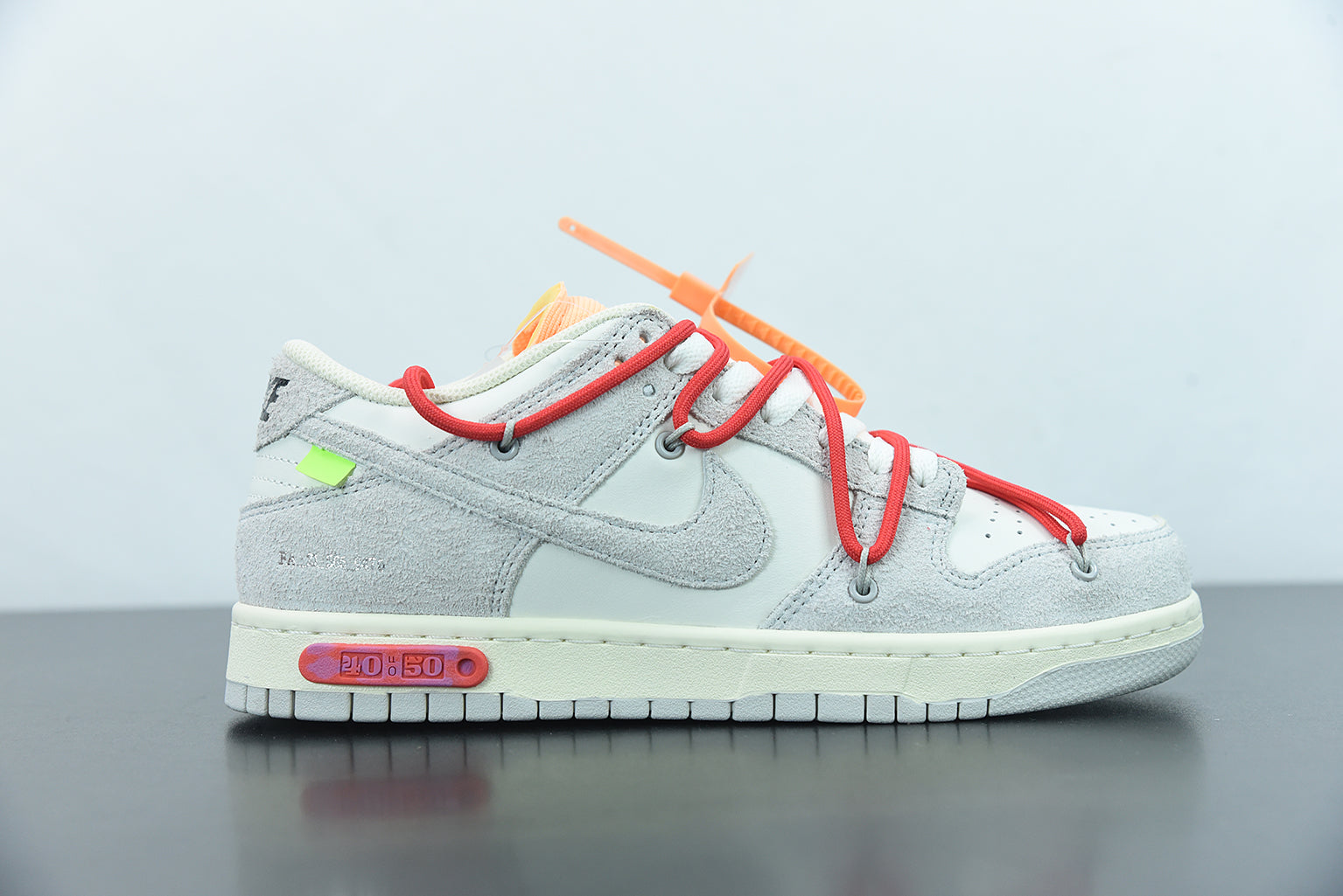 Nike Dunk Low x Off-White “THE 50” 40/50