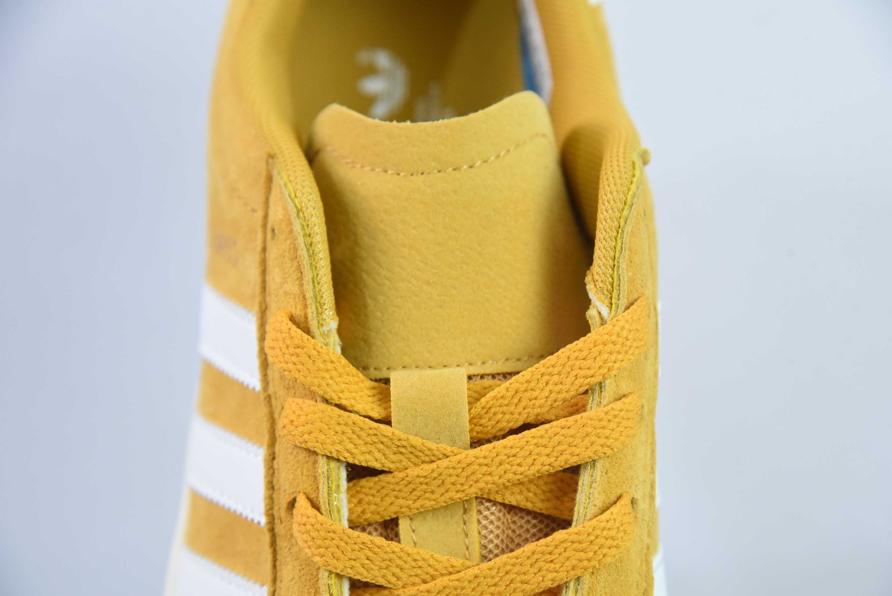 Adidas Campus Spice Yellow