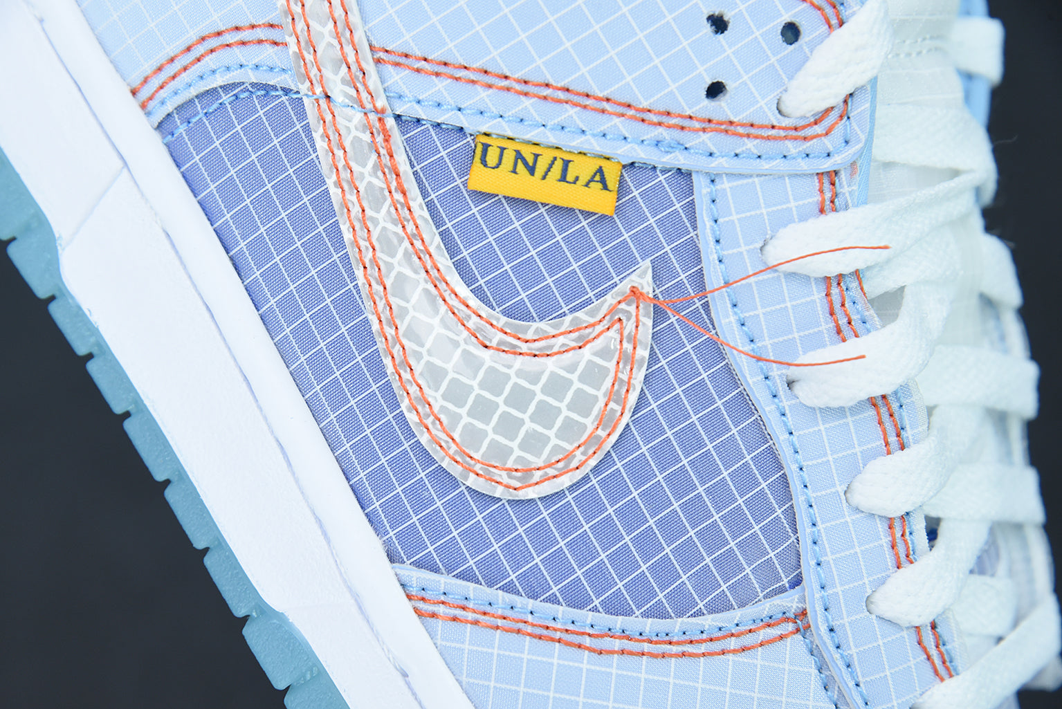 Nike Dunk Low x Union “Blue”