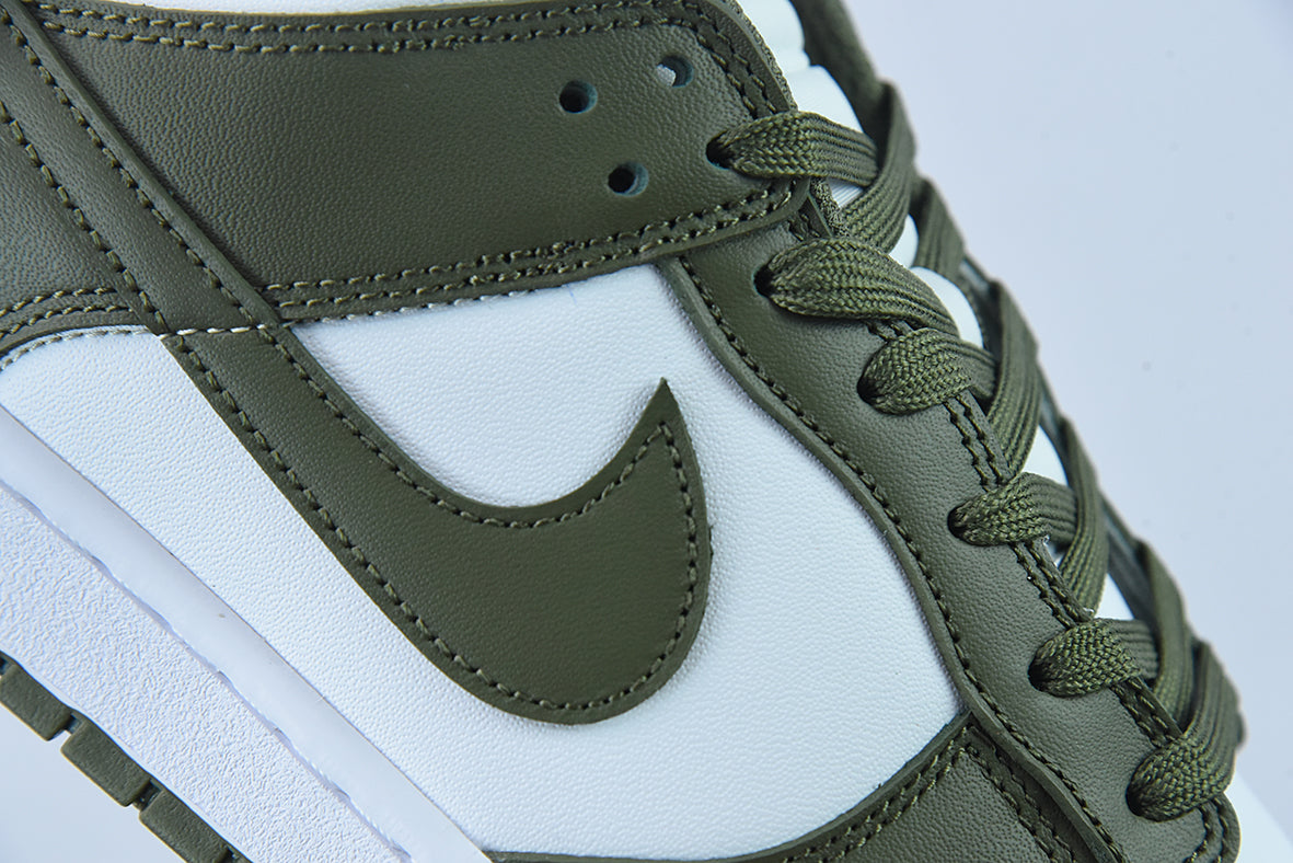 Nike Dunk Low “Medium Olive”