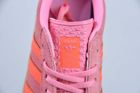 Adidas Gazelle Beam Pink Solar Red