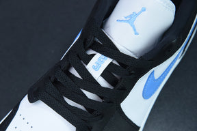 Nike Air Jordan 1 Low  "Black University Blue White"