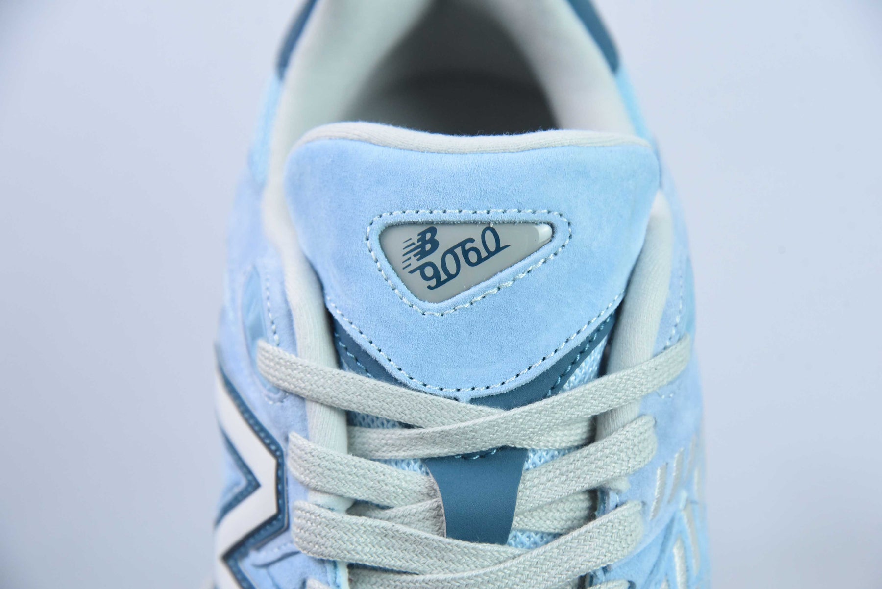 New Balance 9060 Chrome Blue