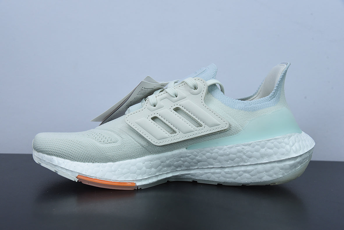 Adidas Ultra Boost 22 “White Blue Tint”