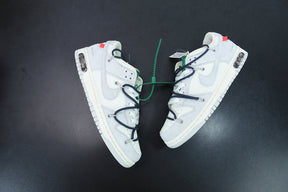 Nike Dunk Low x Off-White “THE 50” 20/50