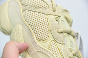 Adidas Yeezy 500 “Moon Yellow”