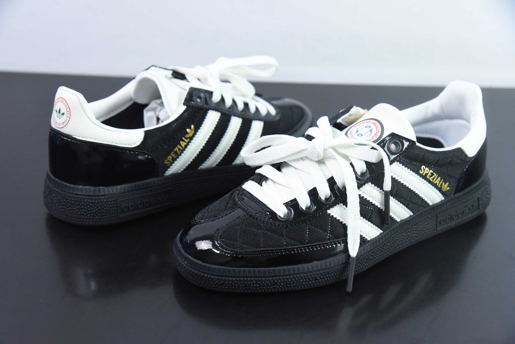 Adidas Handball Spezial Core Black