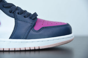 Nike Air Jordan 1 Low "Purple Magenta"