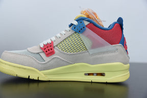 Nike Air Jordan 4 x UNION LA "Guava Ice"